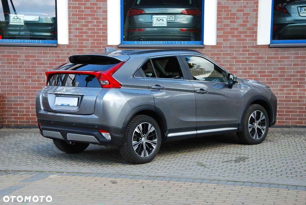Mitsubishi Eclipse Cross 1.5 T GPF Intense Pro CVT - 34