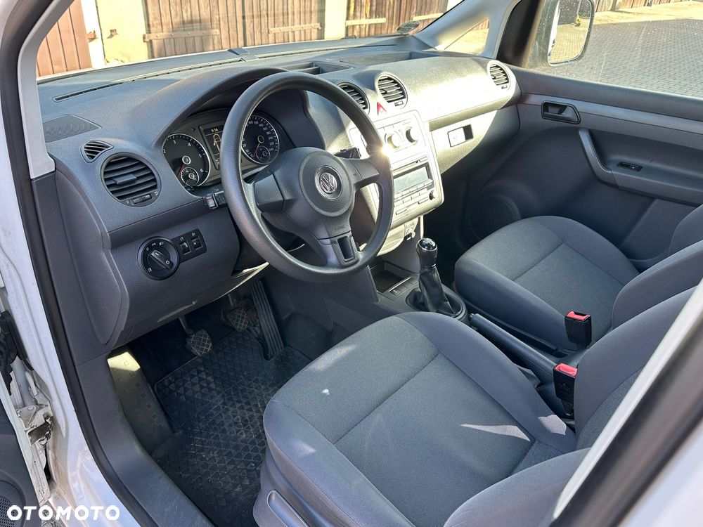 Volkswagen Caddy - 17