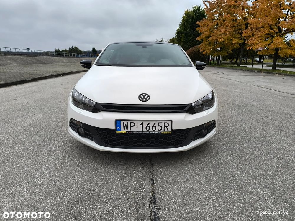 Volkswagen Scirocco 1.4 TSI Shark - 3
