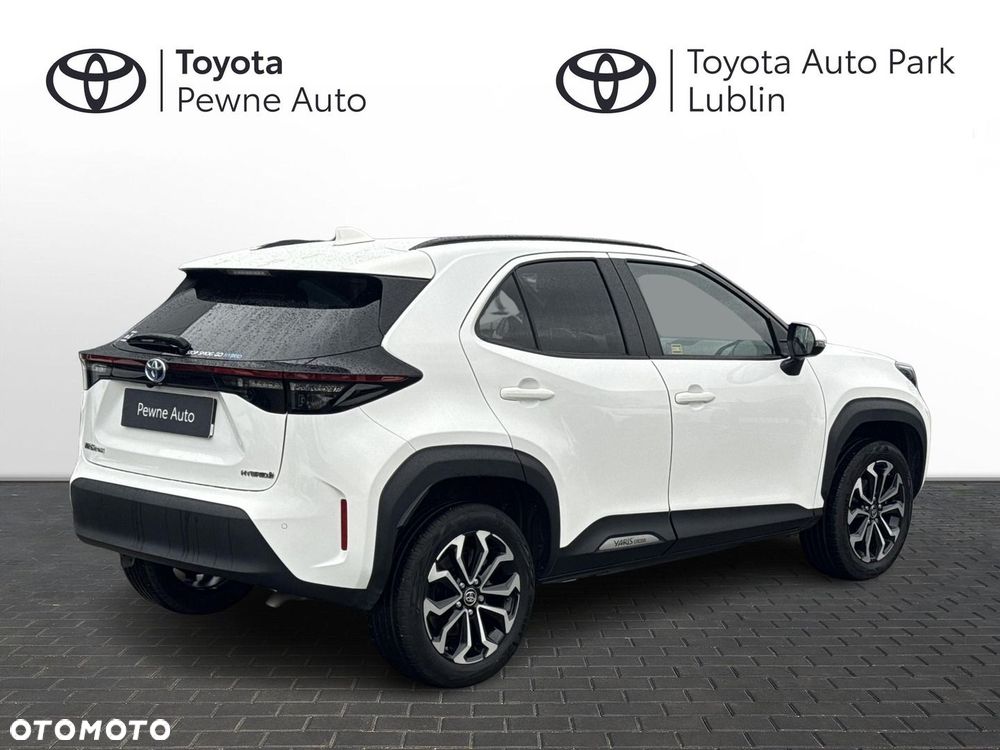 Toyota Yaris Cross Hybrid 1.5 Style - 5