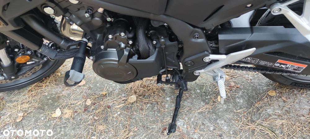 Honda Hornet - 7