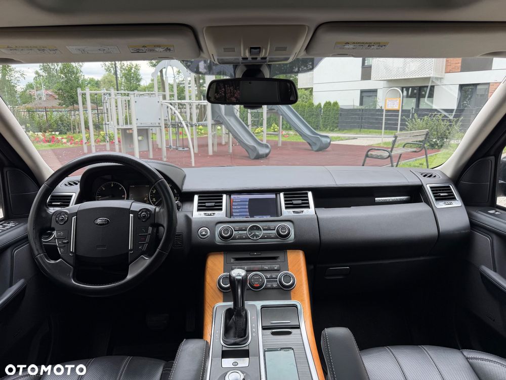 Land Rover Range Rover Sport S 3.0TD V6 HSE - 12