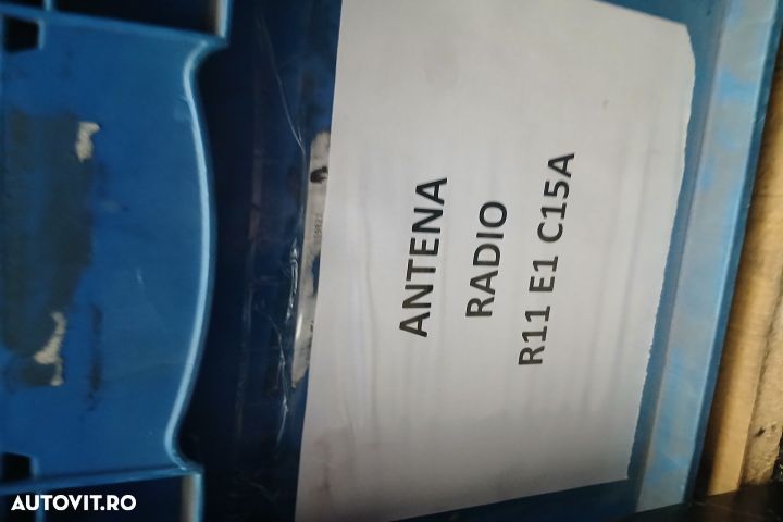 Antena radio 8K9035503 8K9035503 Audi A4 B8/8K [2007 - 2011] wagon 5- - 3