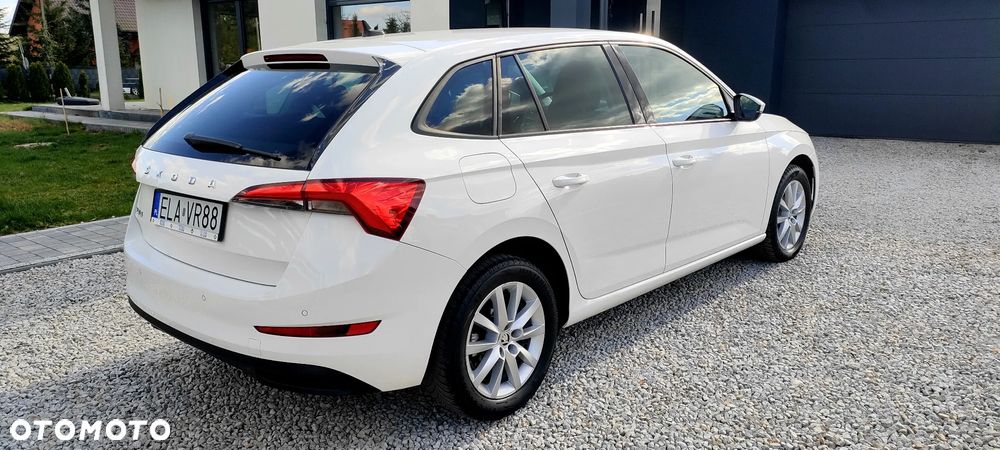 Skoda Scala 1.6 TDI SCR Active - 5