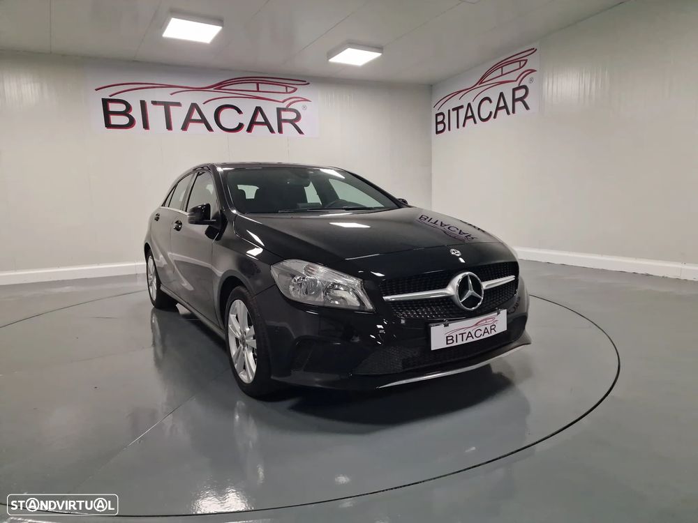 Mercedes-Benz A 180 d Urban - 2