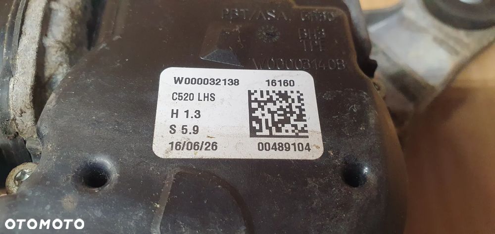 Silniczek wycieraczek lewy przód przedni Ford Kuga Mk2 CV44-17504-AE - 7