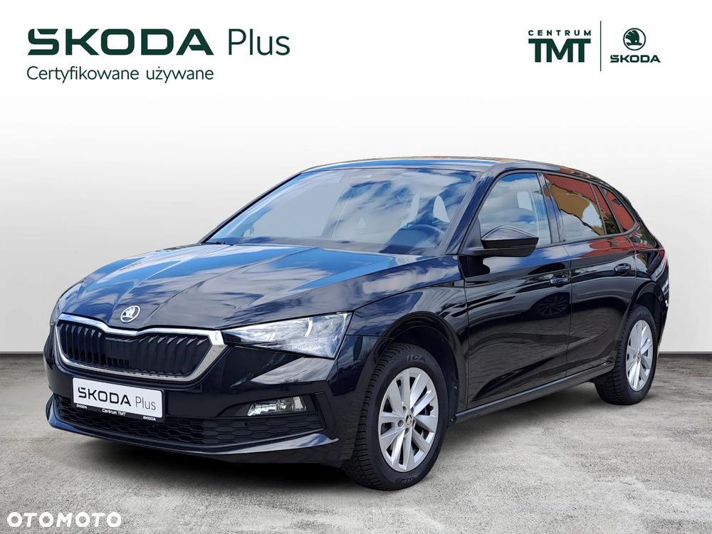 Skoda Scala 1.0 TSI Ambition - 1