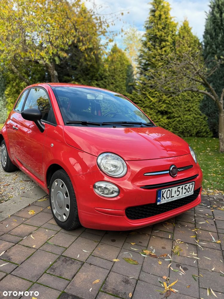 Fiat 500 1.2 Pop EU6d - 5
