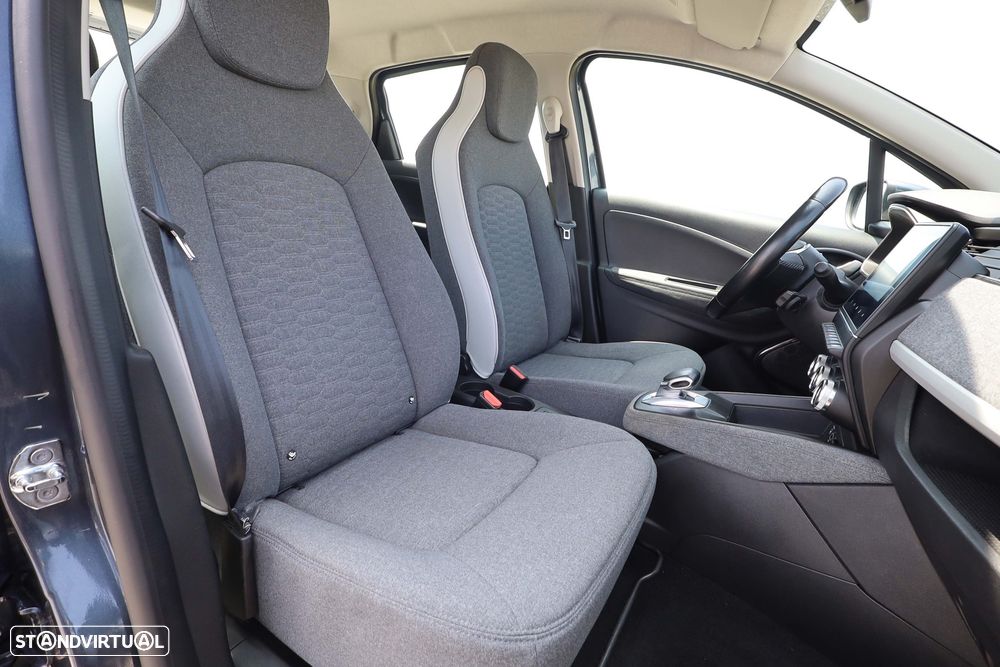 Renault Zoe (c/ Bateria) Zen 50 - 16