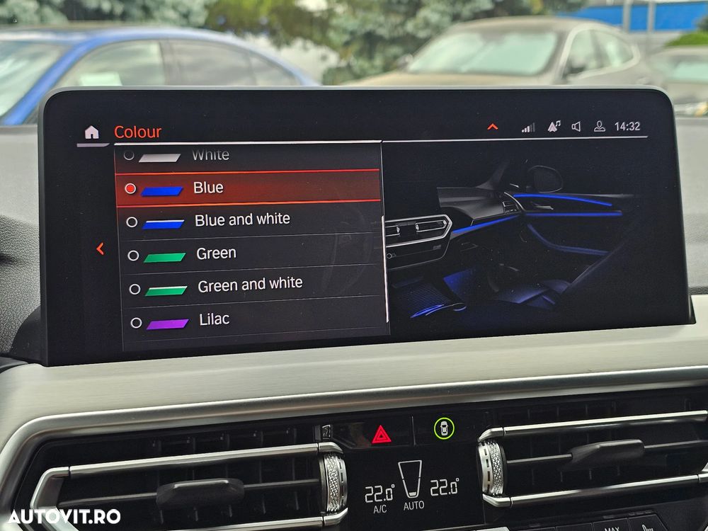 BMW X4 xDrive30d AT MHEV - 29
