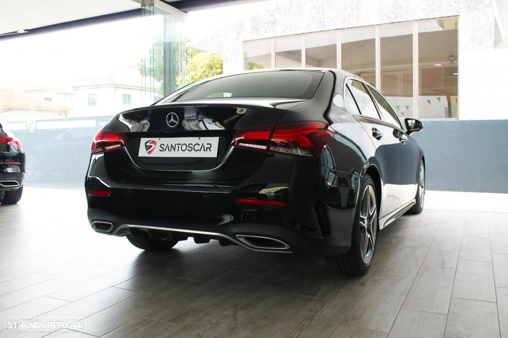 Mercedes-Benz A 180 Limousine d 7G-DCT AMG Line - 6