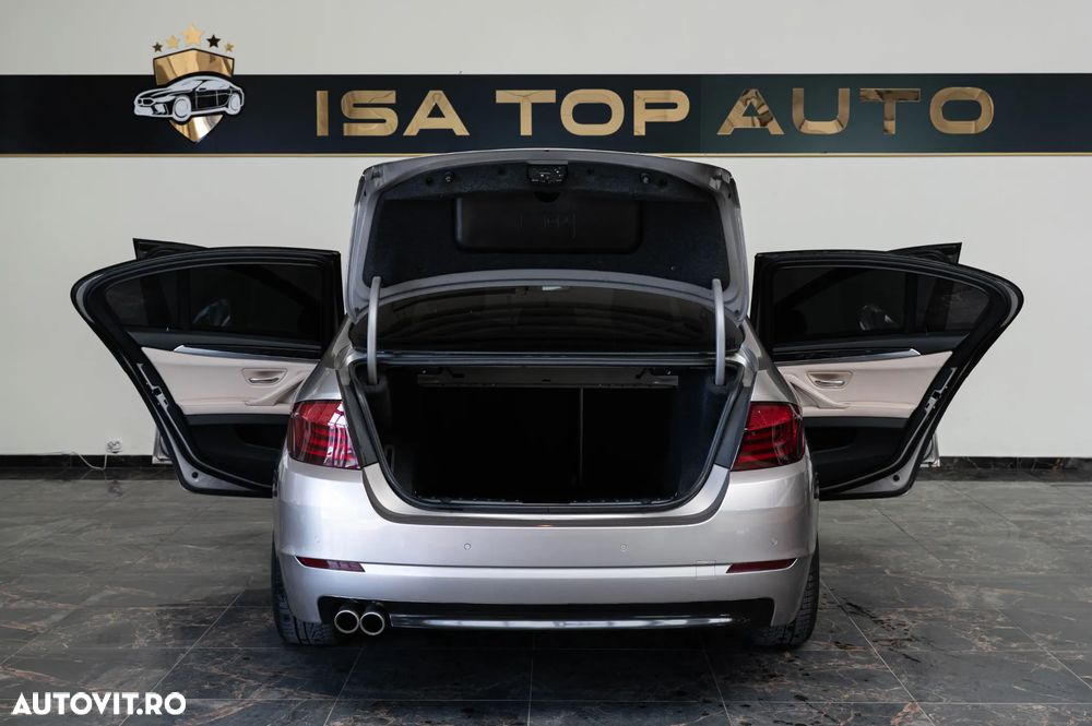 BMW Seria 5 525d Aut. - 3