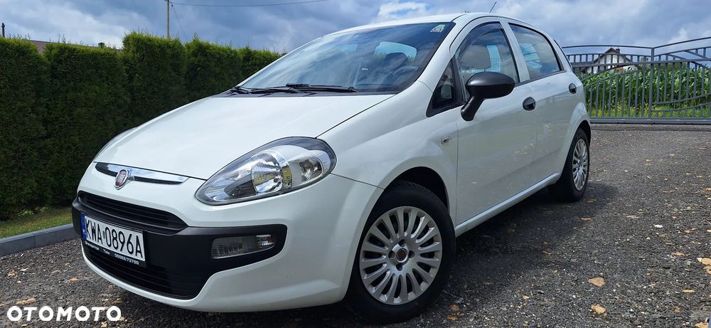 Fiat Punto Evo - 30