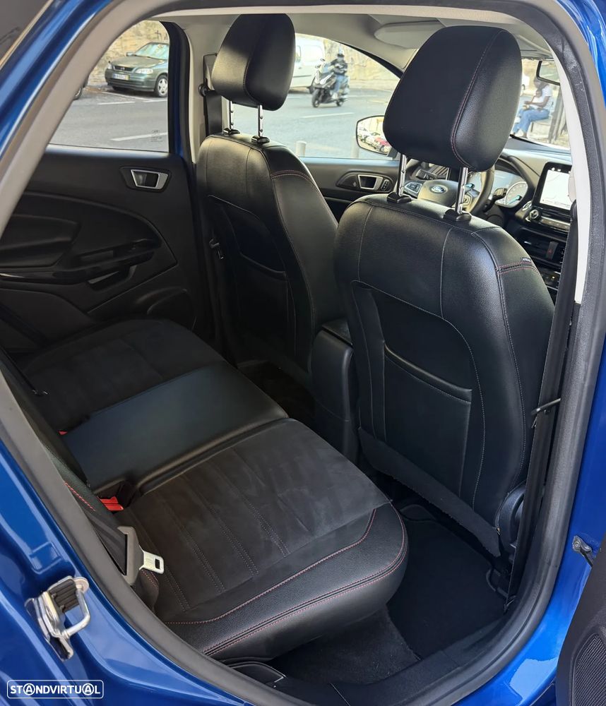 Ford EcoSport 1.0 EcoBoost ST-Line Plus - 24