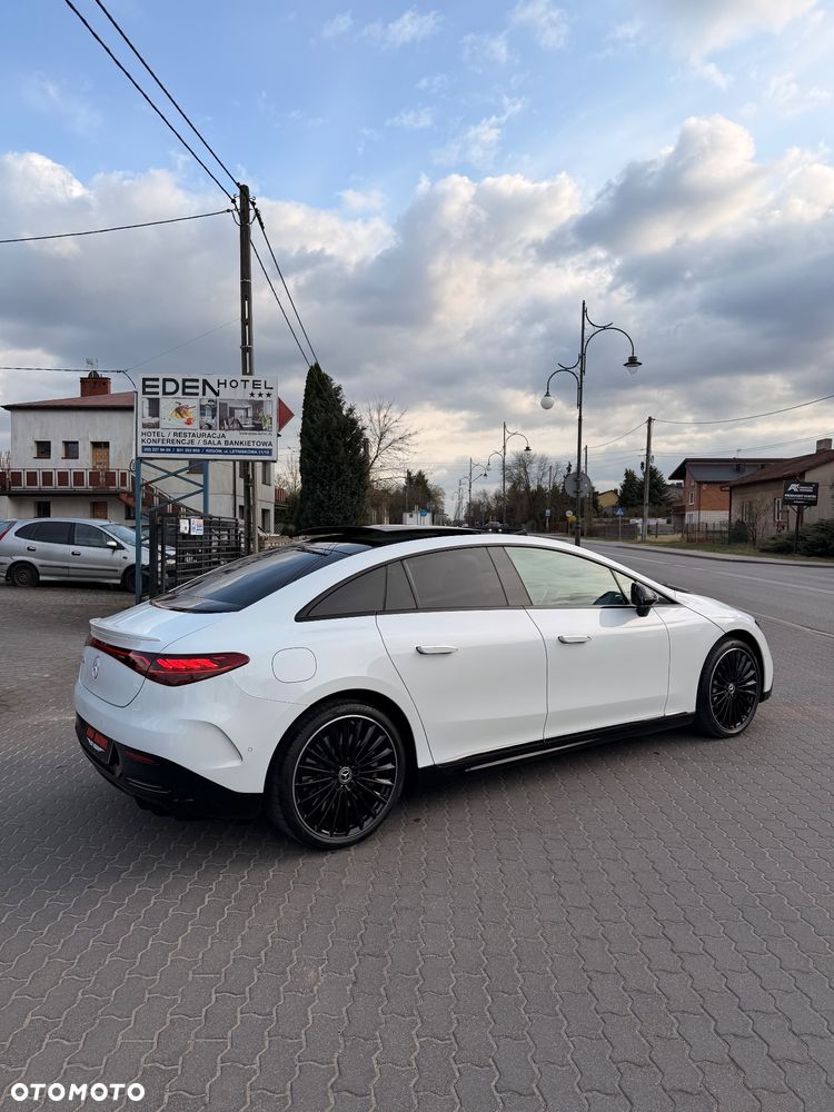 Mercedes-Benz EQE 350+ 90.5kWh AMG Line - 10