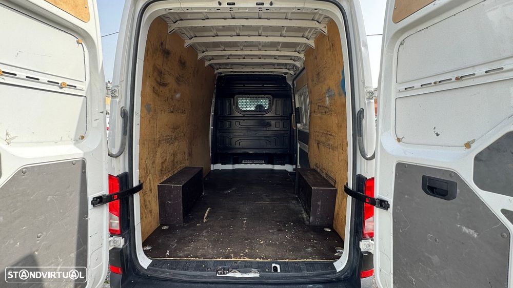 VW Crafter 35 2.0 TDI L3H3 Net Extra AC - 9