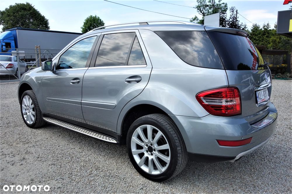 Mercedes-Benz ML 350 CDI 4-Matic - 6