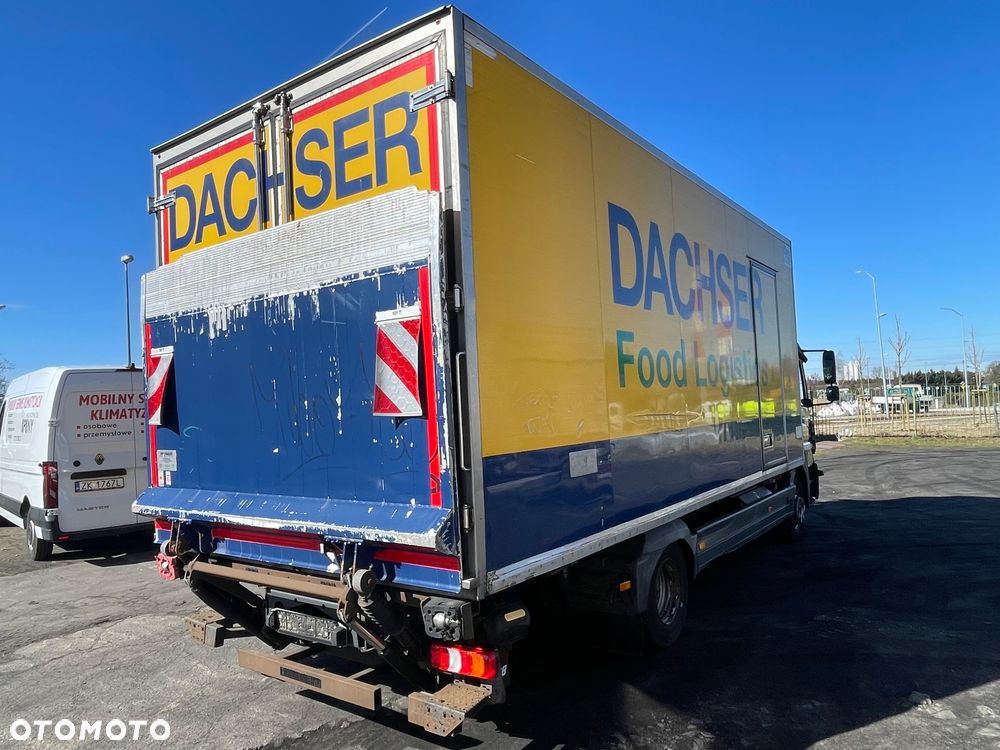 Mercedes-Benz Atego 1224 - 12