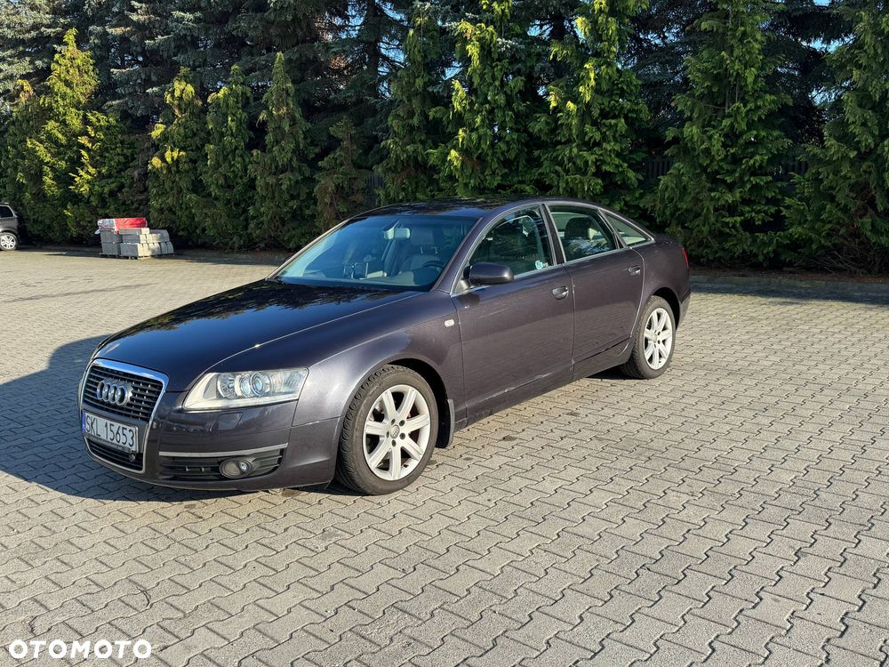 Audi A6 Limousine 2.4 - 2