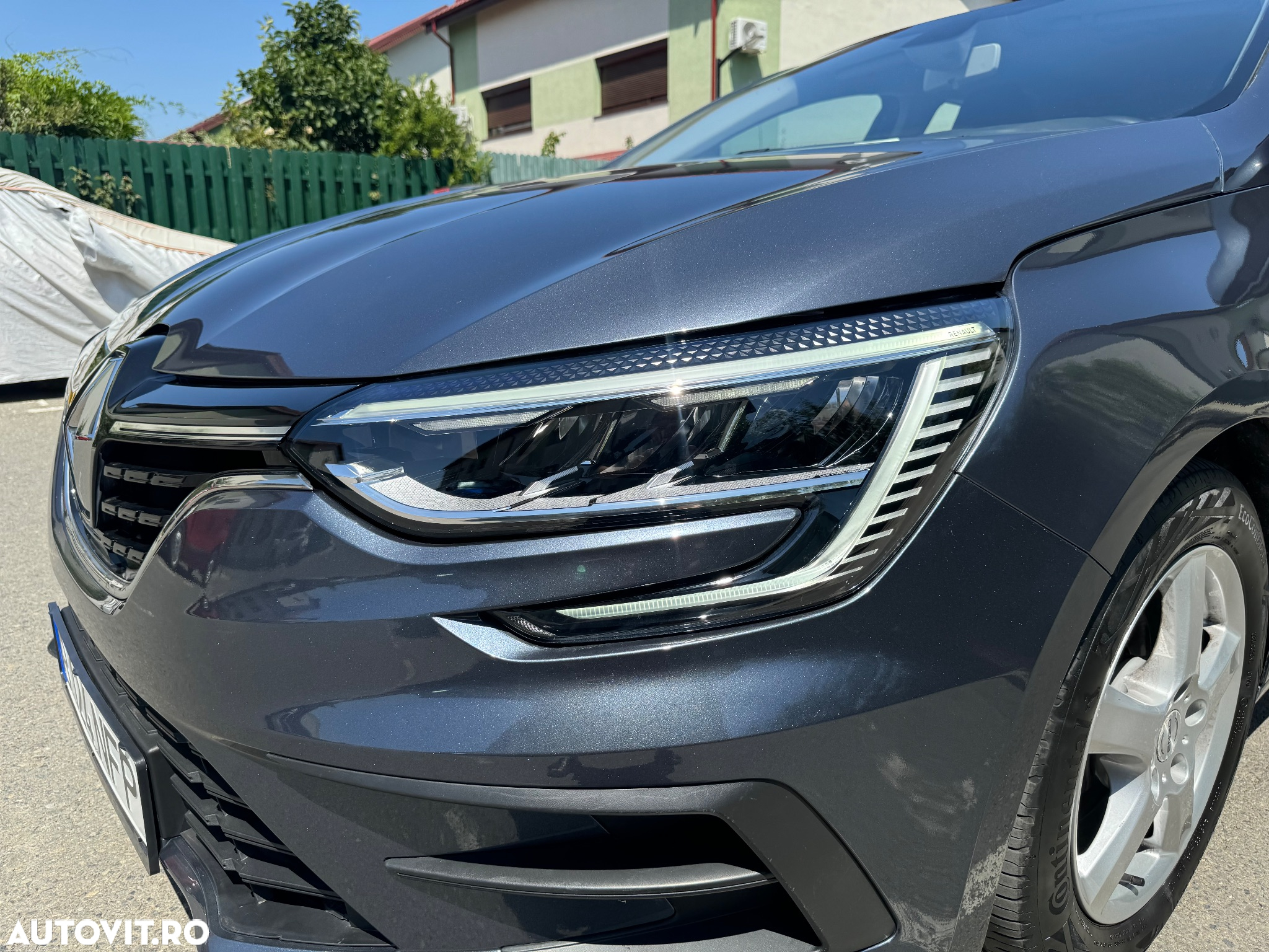 Renault Megane BLUE dCi 115 INTENS - 19