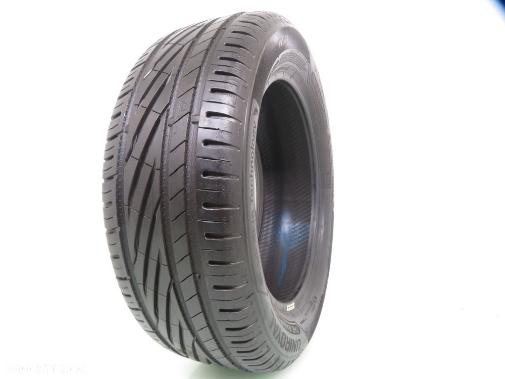 1x 195/55R15 OPONA LETNIA Uniroyal RainSport 5 85V - 1