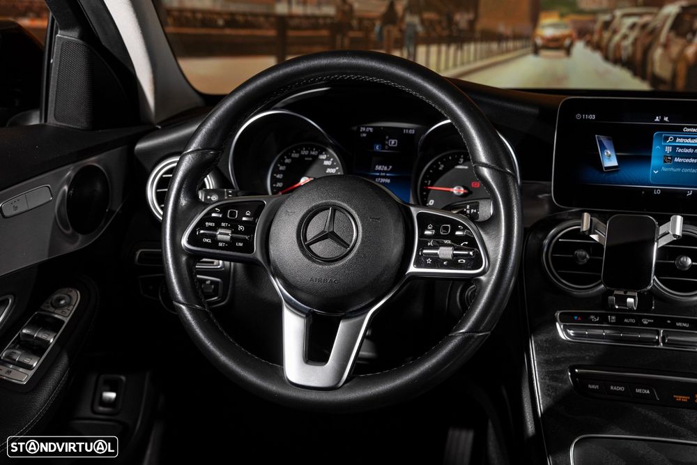 Mercedes-Benz C 180 - 12