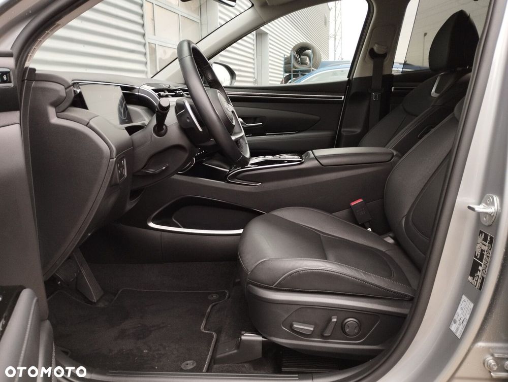 Hyundai Tucson 1.6 T-GDi HEV Platinum 4WD - 7