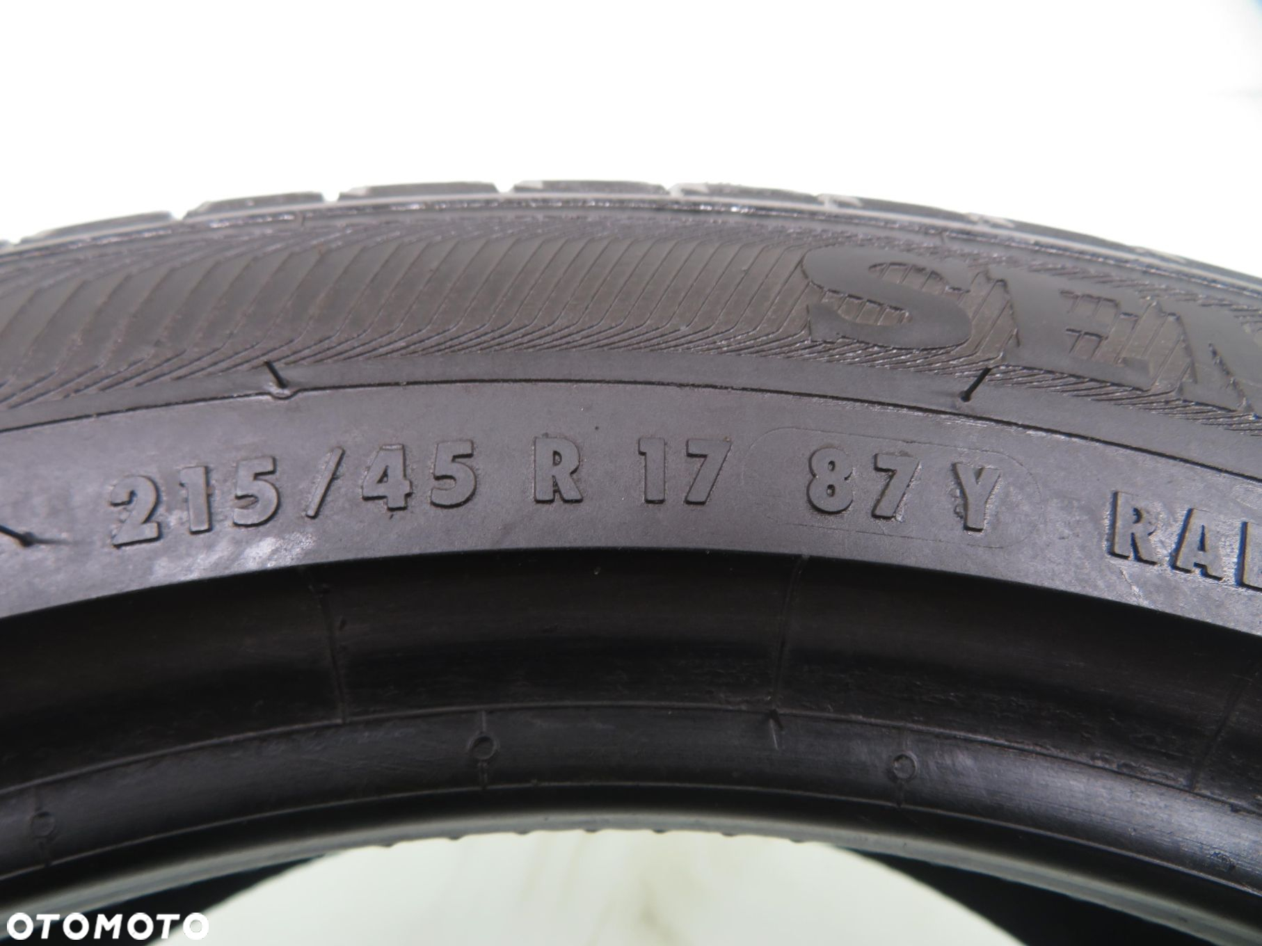 2x 215/45R17 OPONY LETNIE Semperit Speed Life 2 87Y - 6