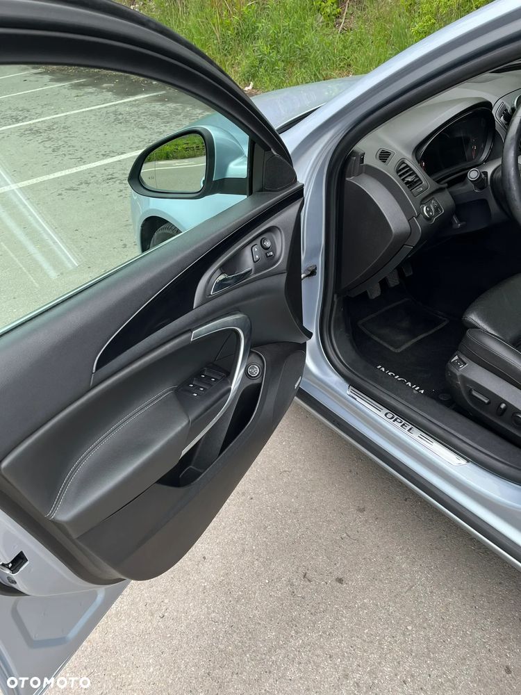Opel Insignia 2.0 CDTI Cosmo S&S - 13
