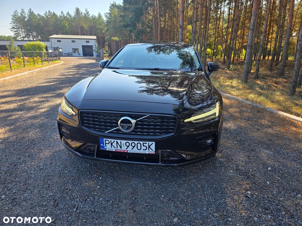 Volvo S60 B5 B AWD R-Design - 3
