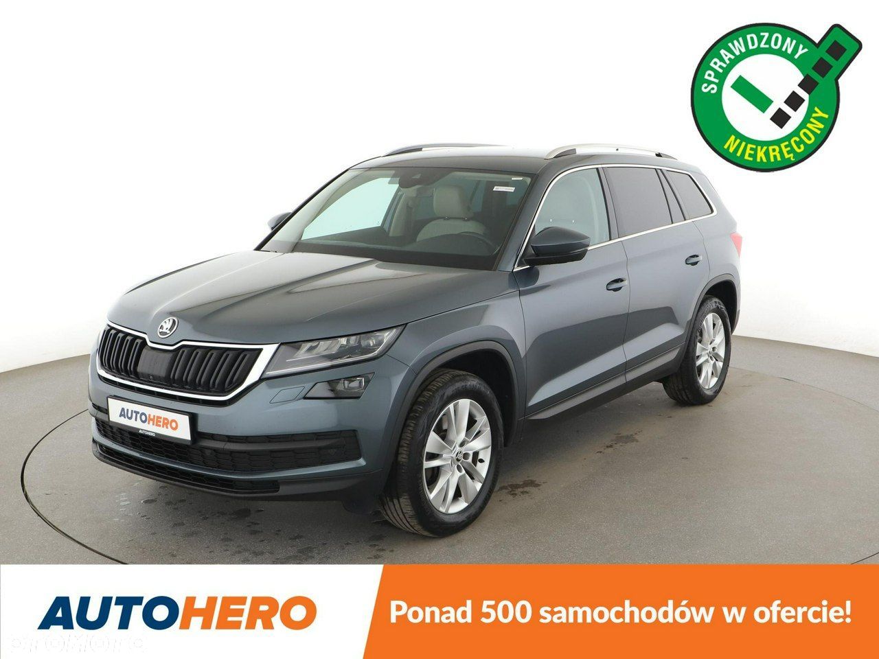 Skoda Kodiaq 2.0 TSI 4x4 DSG Style - 1