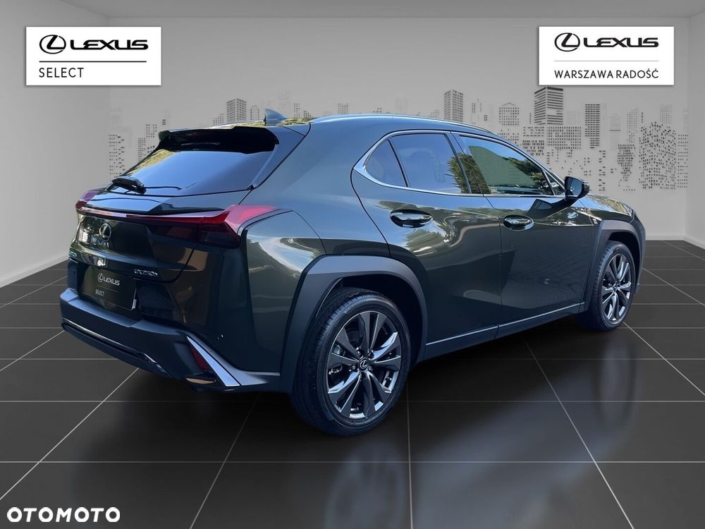 Lexus UX 250h GPF F Sport Design 2WD - 3