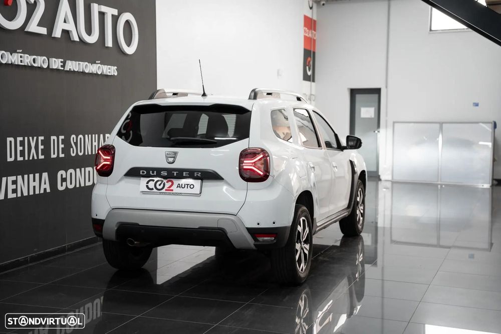 Dacia Duster 1.0 TCe ECO-G Prestige Bi-Fuel - 8