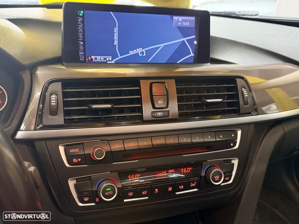 BMW 320 d Sport-Aut. Modern Line - 24