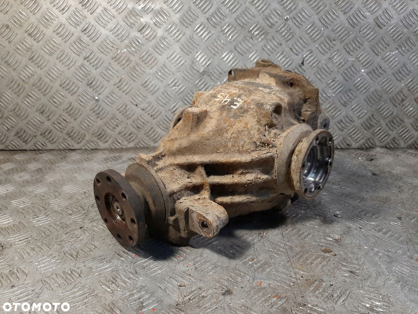 BMW E46 SEDAN 316I 99R DYFERENCJAL MOST 3.23 - 2