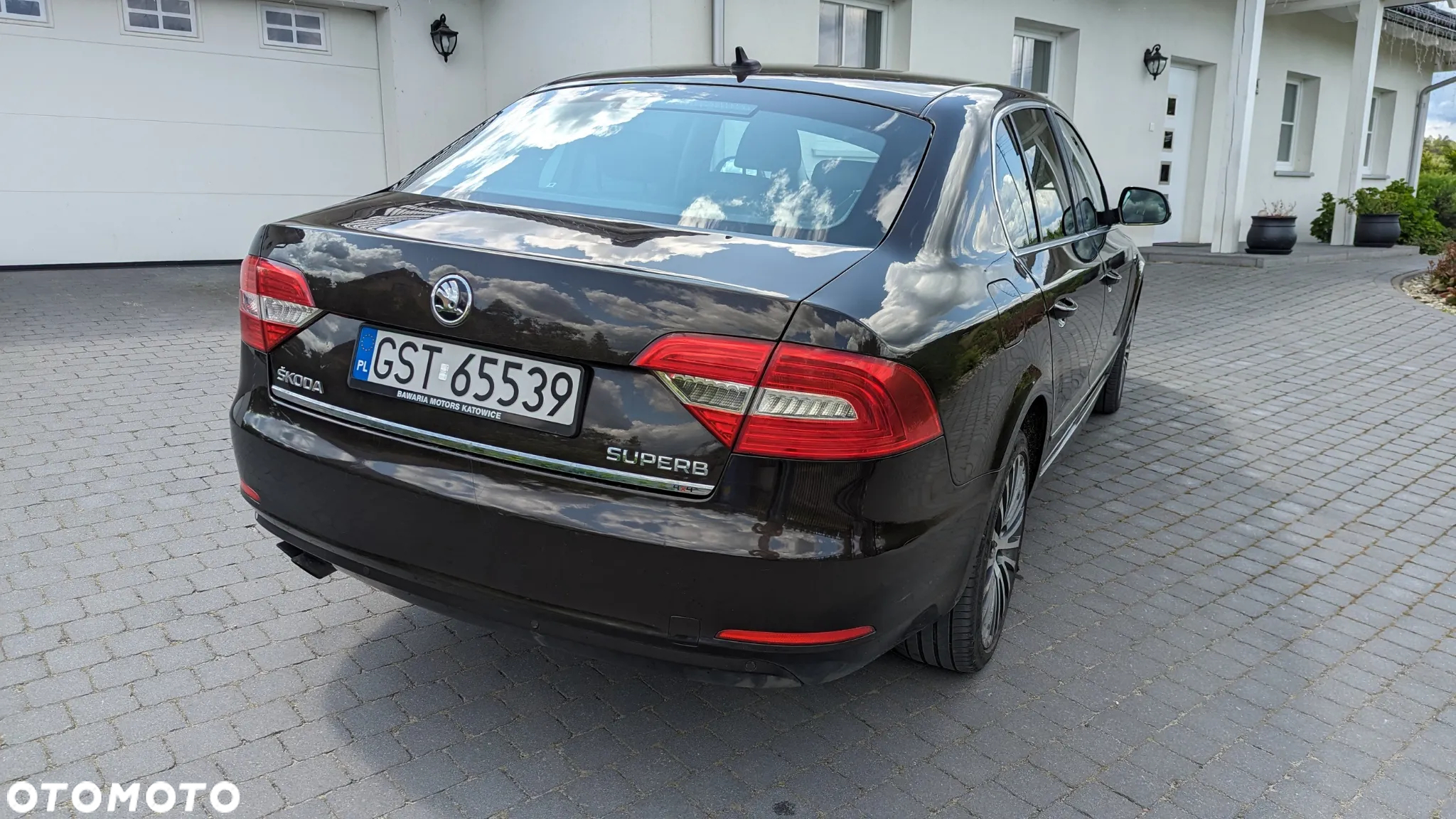 Skoda Superb 2.0 TDI 4x4 L&K DSG - 3