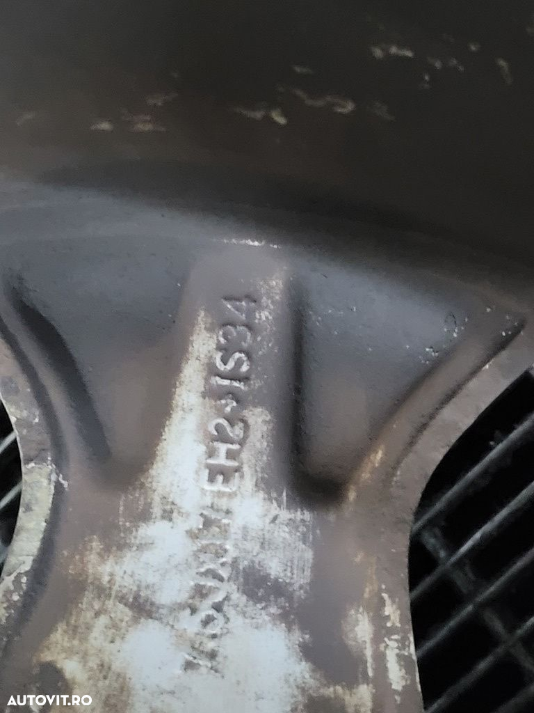 Jante aliaj BMW X1 E84 2009 - 2015 (1173) R17 R17 ET34 - 11