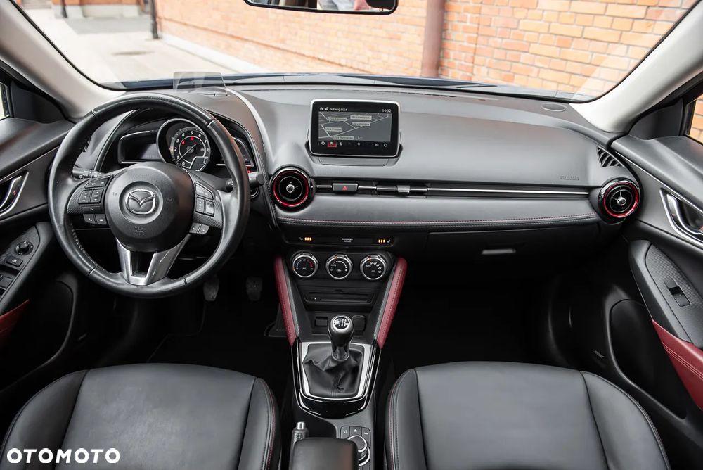 Mazda CX-3 SKYACTIV-G 150 i-ELOOP AWD Exclusive-Line - 28