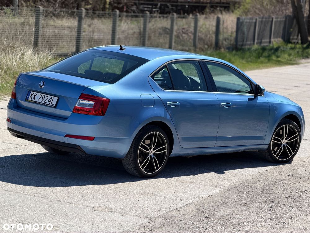 Skoda Octavia 1.8 TSI Drive - 17