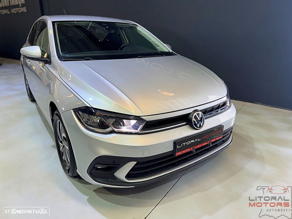 VW Polo 1.0 TSI Urban DSG - 4