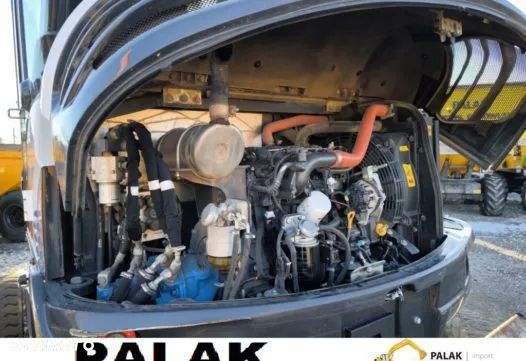 Bobcat Koparka kołowa  BOBCAT   E 57 ,2020 rok - 13