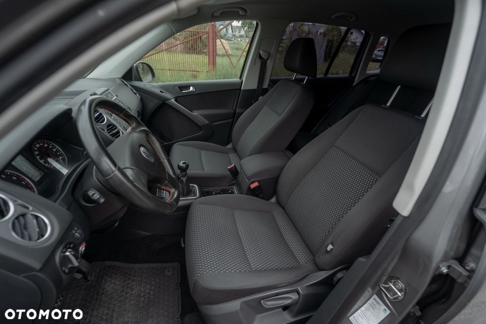 Volkswagen Tiguan 1.4 TSI 4Motion Sport & Style - 14