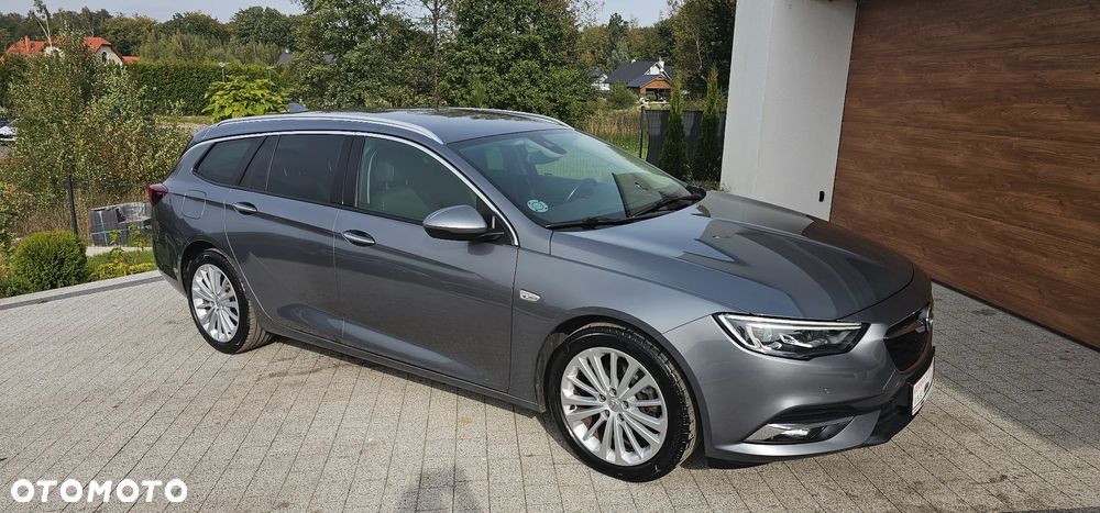 Opel Insignia Sports Tourer 1.5 Direct Inj Turbo Ultimate Exclusive - 17