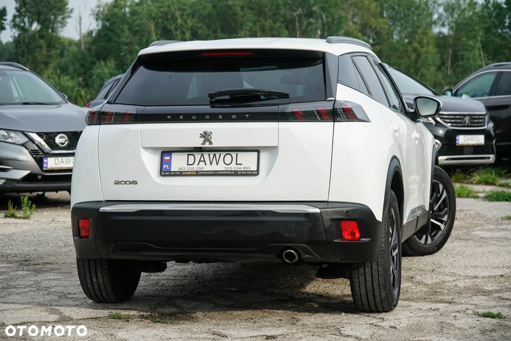 Peugeot 2008 BlueHDi 130 EAT8 Allure Pack - 15