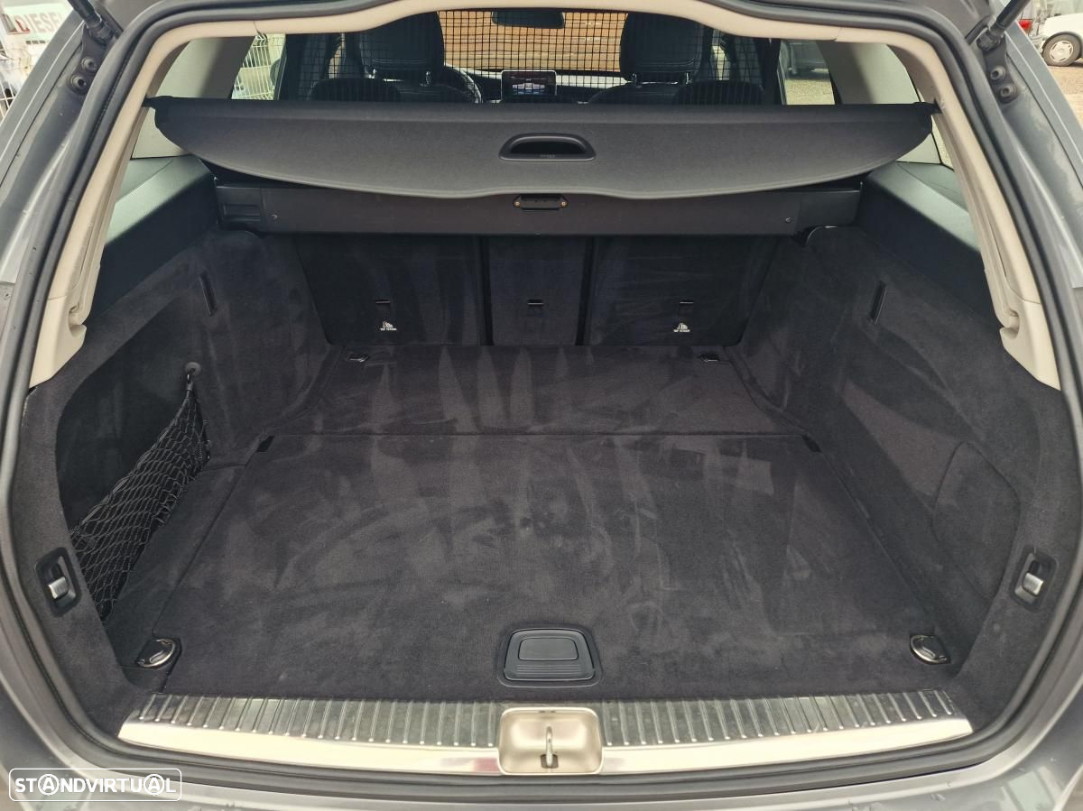 Mercedes-Benz C 200 d Avantgarde Aut. - 29