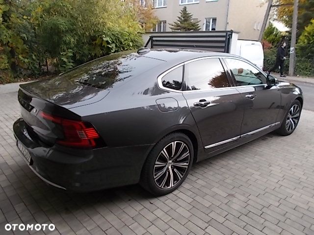 Volvo S90 2020 photo 4