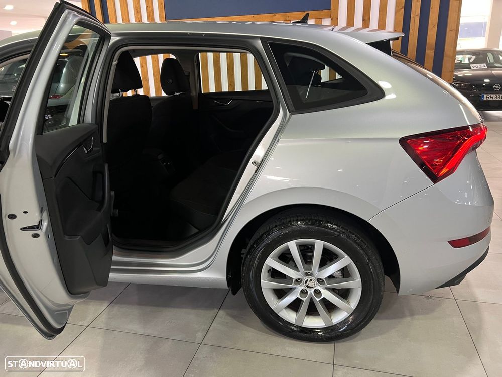 Skoda Scala 1.0 TSI Ambition - 10