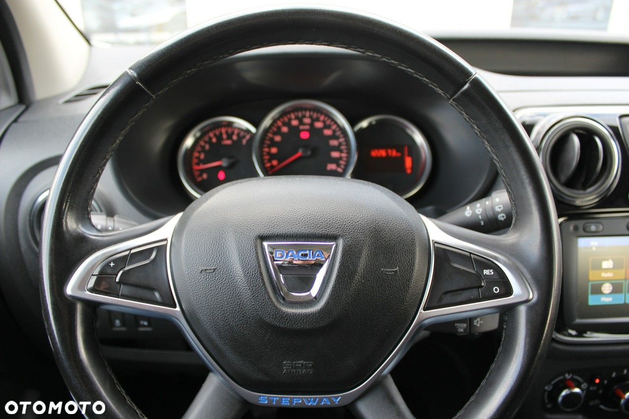 Dacia Dokker 1.5 Blue dCi Stepway - 14