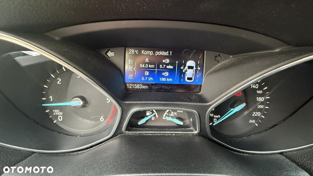 Ford Grand C-MAX Gr 2.0 TDCi Titanium ASS - 14