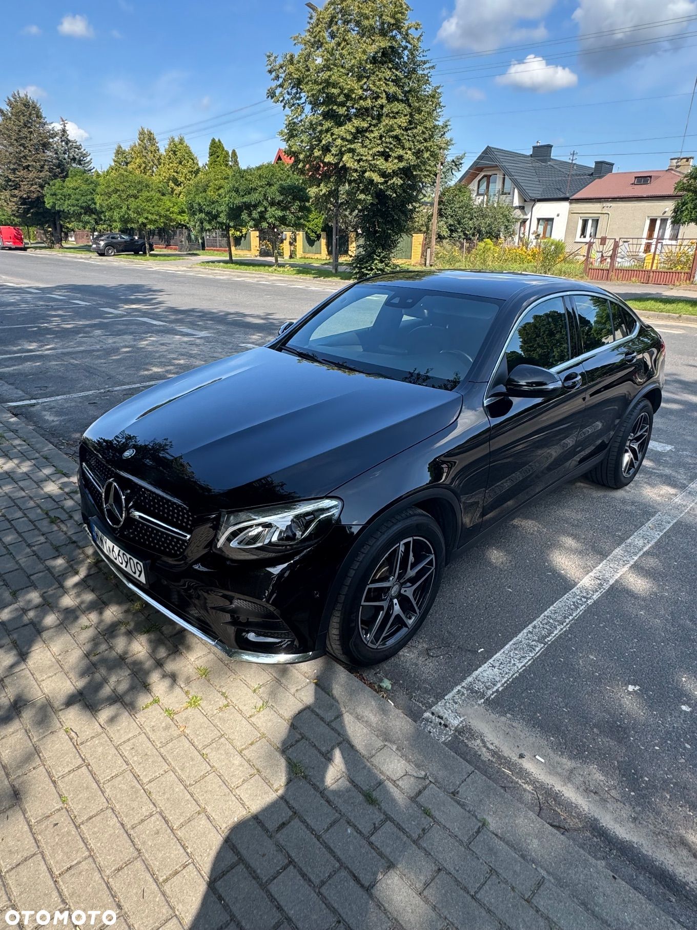 Mercedes-Benz GLC Coupe 220 d 4-Matic - 1